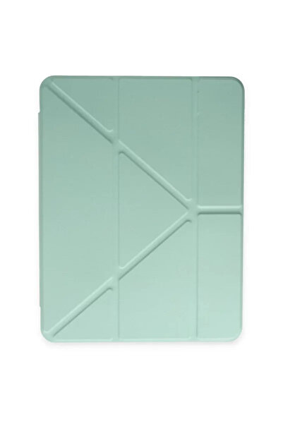 Epilons حافظة آيباد 11 (2024) مارس للتابلت مع حامل قلم - أخضر