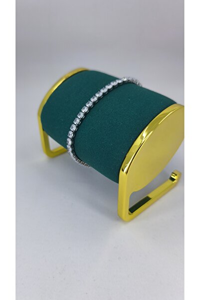 VOBEEYKU Special Series Square Stone Waterway Bracelet