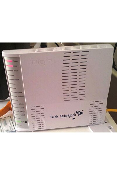 OEM Tilgin IPRG AB HG2331 EU C ADSL VDSL Fiber Modem