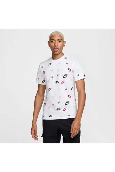 Nike M Nsw Tee 12Mo Aop Men's T-Shirt