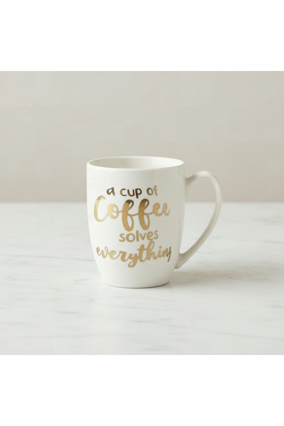 Home Box Joanna A Cup of Coffee Mug - 350 ml