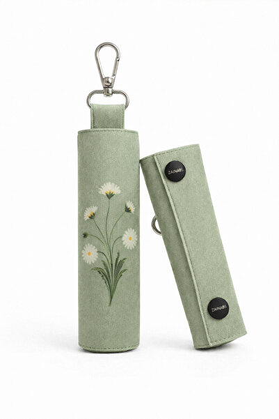 ZAINABS Zainab's Charm Seccade Seyahat Tipi Katlanabilir, Hediyelik, Su Geçir...