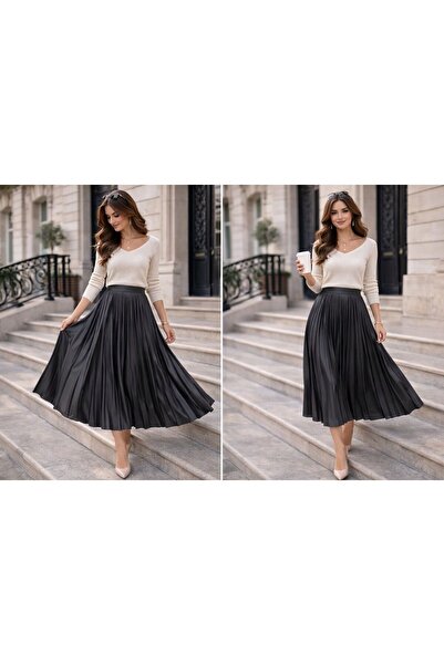 Gül Maison New Season Pleated Skirt