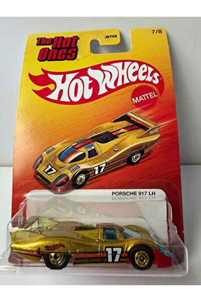 HOT WHEELS The Hot Ones Porsche 917 LH