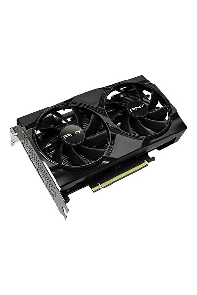 PNY Placă video duală GeForce RTX 5060 cu 8 GB GDDR7 și 128 biți, placă video...