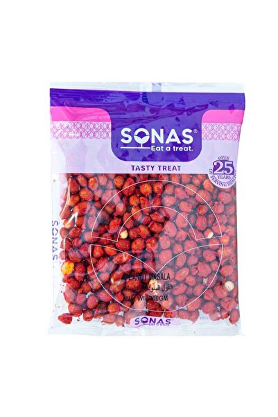 Sana PEANUT MASALA 130GM