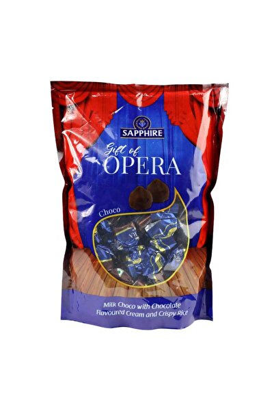 SAPPHIRE OPERA CHOCO SINGLE TWIST BAG 800GM
