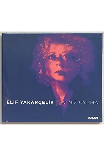 Kalan Müzik إليف ياكارتشليك يالوان يو ما دو سيفري جيلاتيني سي دي