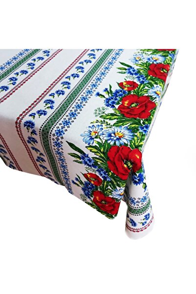 Mcf MCF tablecloth, Cotton - Crisana