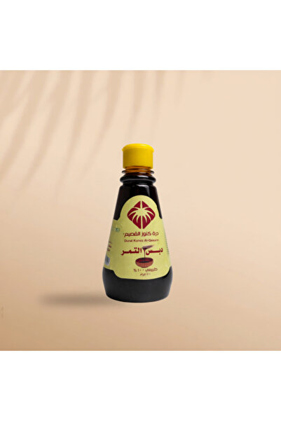 DRAH KANOZ ALQASEM 6 Pieces of Date Molasses 400 Grams