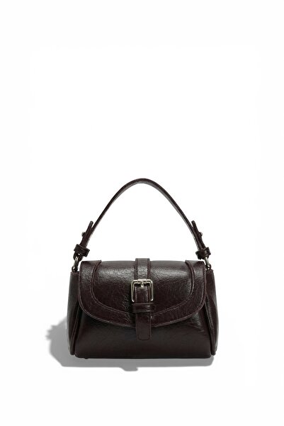 NO BRAND MİNİ TOKALI ÇAPRAZ ÇANTA