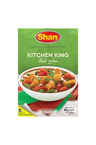 Shan كيتشن كينج 100 جرام