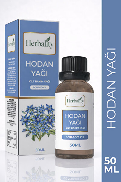 herbalıty Hodan Yağı 50 ML