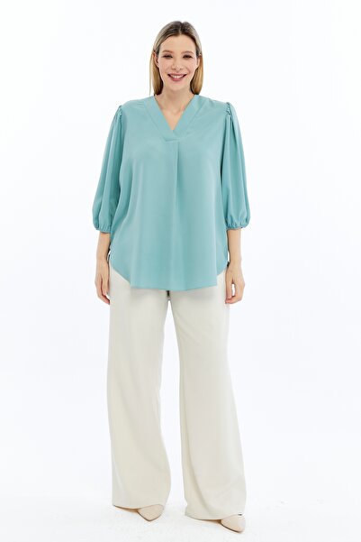 Ayhanlar Collection Bluză