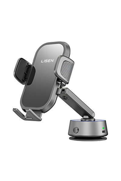 LISEN Car Holder A680, Universal, Black YL0225010007