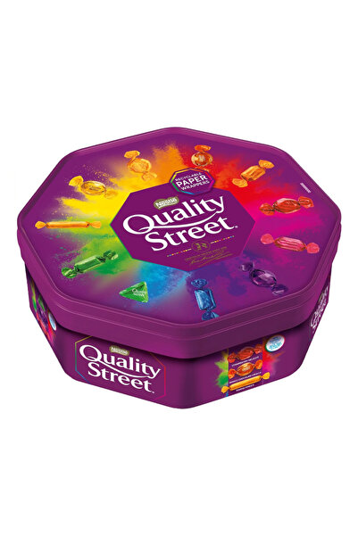 Nestle شوكولاتة كواليتي ستريت 550 جرام