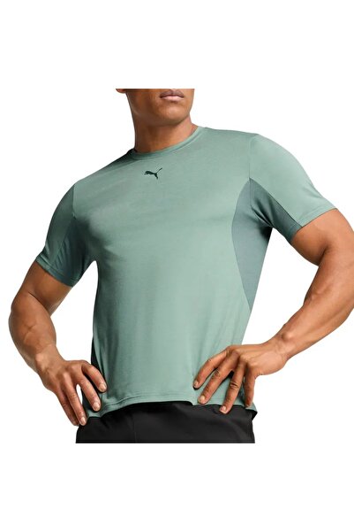 Puma Tricou pentru antrenament, confortabil, elimina umezeala, material respi...