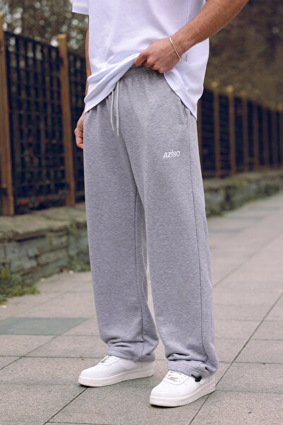 aziso Summer Adjustable Leg Baggy Sweatpants