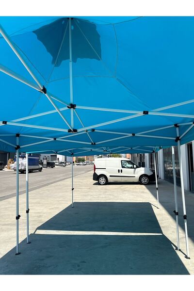 SEVİLBRANDA 3x3 BAGAJ BOY GAZEBO ÇARDAK