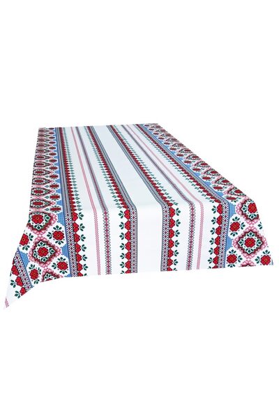 Mcf MCF tablecloth, Cotton - Muntenia