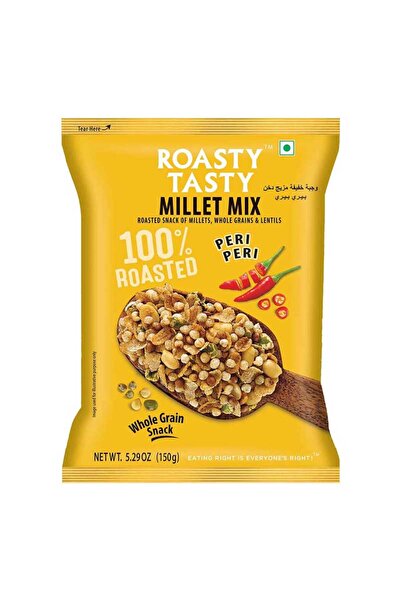 Roasty Tasty مزيج الدخن 150 غرام
