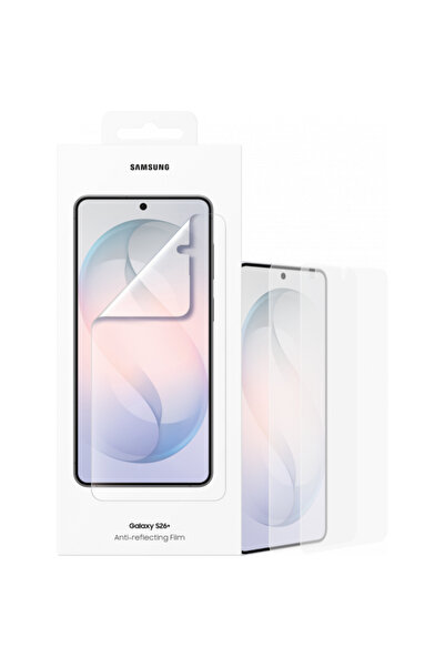Samsung Anti-reflective Screen Protector for Galaxy S26 Plus S947, Plastic, S...