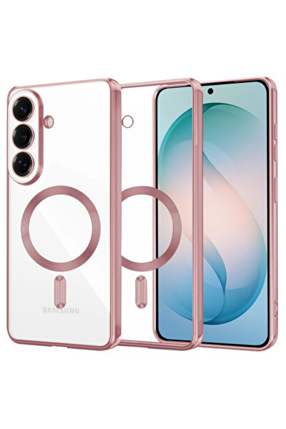 Techsuit Husă MagSafe pentru Samsung Galaxy S26 Plus S947, Techsuit, Luxury C...