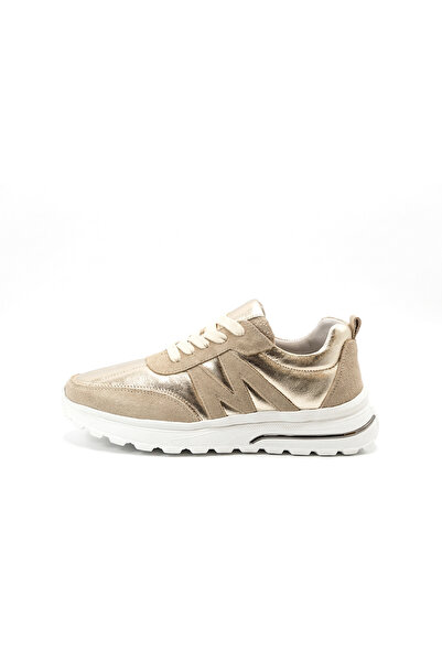 Beety 218.905 Genuine Soft Leather Orthopedic Thick Sole Women's Casual Sport...