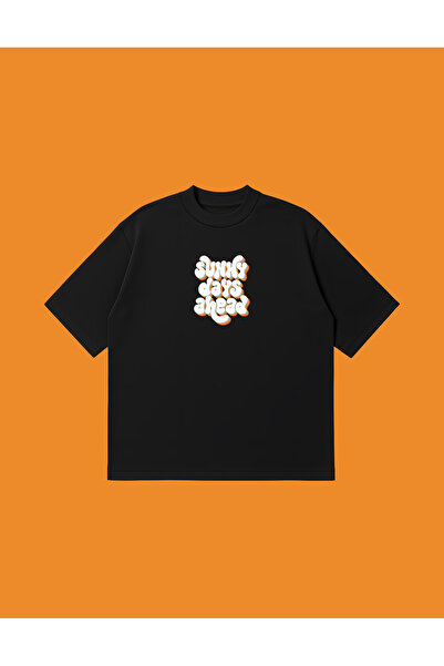 PURE POWER Sunny Day Boxy Fit Oversized Unisex 100% Cotton-Pack T-Shirt – Pri...