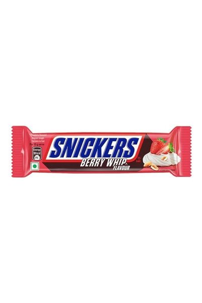 Snickers SNICKER BERRY WHIP 40GM
