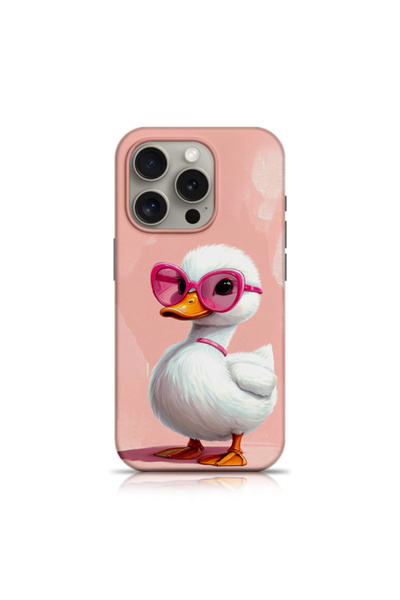 OEM Θήκη για Samsung Galaxy A35 5G A356, Συλλογή Admirable, Ροζ Γυαλιά, Πολύχ...