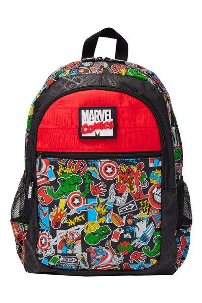 SMIGGLE Marvel School Bag