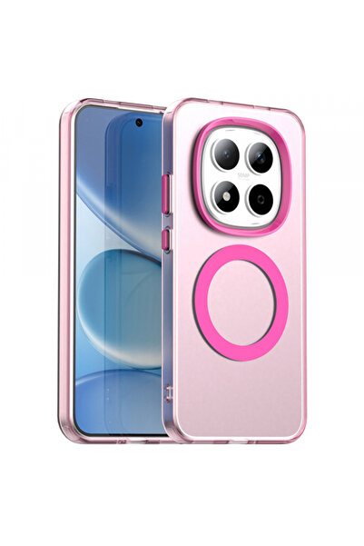 Techsuit Husa MagSafe pentru Xiaomi Redmi Note 15 Pro 5G, Techsuit, CandyCase...