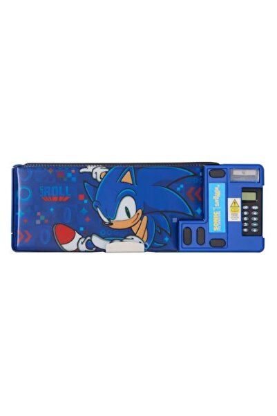 SMIGGLE Sonic Pop Out Pencil Case