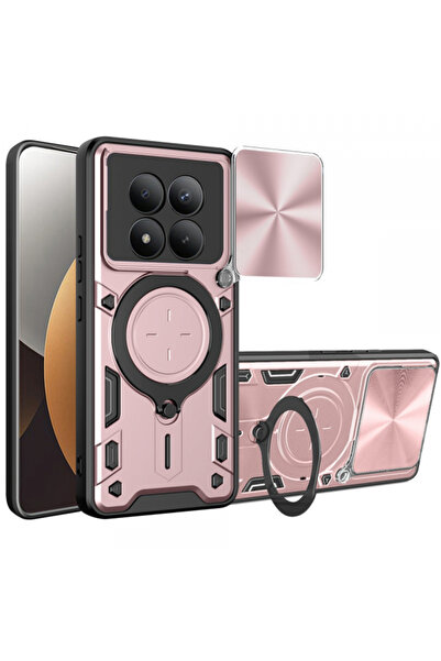 Techsuit Husa pentru Xiaomi Poco M8 Pro / Redmi Note 15 Pro+ 5G, Techsuit, Ca...