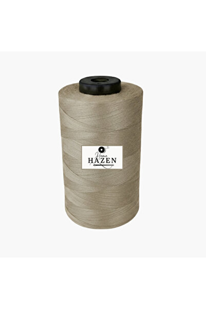Hazen Home Jute Color Number 120 Sewing Thread 5000 Meters