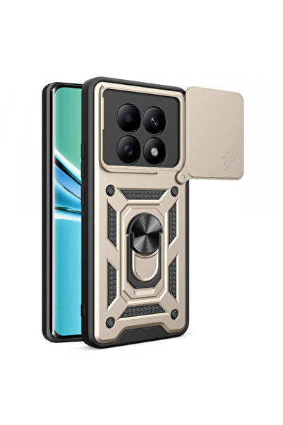 Techsuit Case for Xiaomi Poco M8 / Redmi Note 15 5G / Note 15 4G, Techsuit, C...