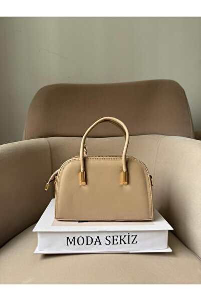 Moda Sekiz Curea de umăr dublă pentru femei piele sintetică geantă