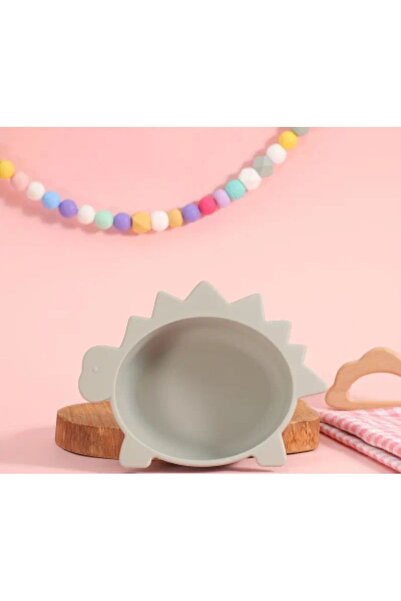 CN Dinosaur Shaped Silicone Food Bowl