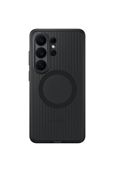 Samsung Θήκη για Galaxy S26 Ultra S948, Ανθεκτική Μαγνητική Θήκη, Μαύρο EF-RS...