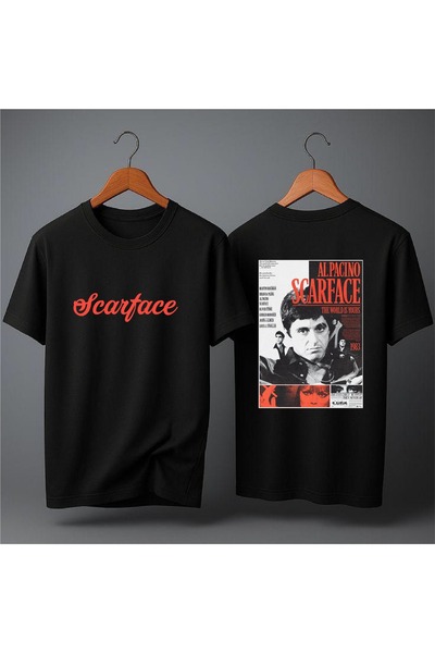 ELFERA Scarface MAJICA SA ŠTAMPOM