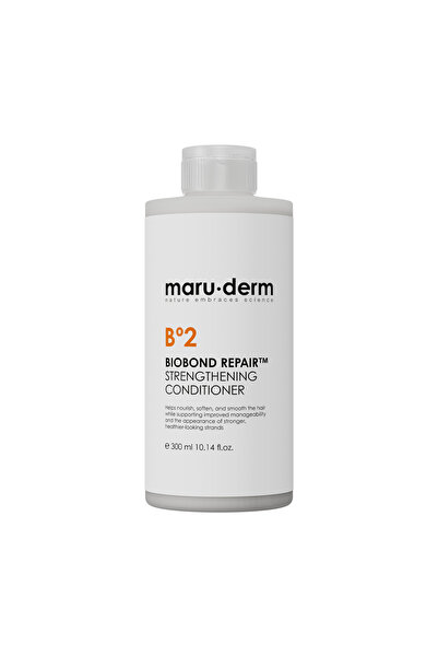 Maru.Derm بيو بوند ريبير ™   كريم إصلاح الشعر - كريم ترطيب مكثف للعناية بالشع...