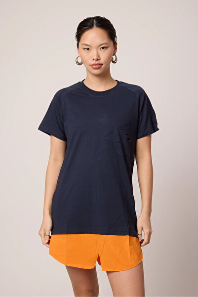 SUPERBLUE Γυναικείο κοντομάνικο μπλουζάκι