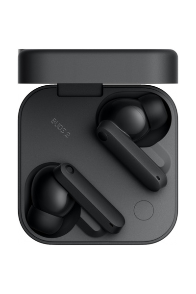 cmf by NOTHING Mâini libere Bluetooth Buds 2, TWS, ANC, MultiPoint, Gri Inchis