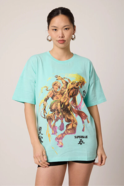 SUPERBLUE Women's Short Sleeve T-Shirt