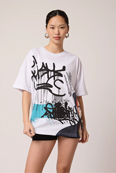 SUPERBLUE Women's Short Sleeve T-Shirt