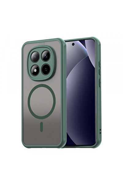 Techsuit Θήκη MagSafe για Xiaomi Redmi Note 15 Pro 5G, Techsuit, HaloFrost II...