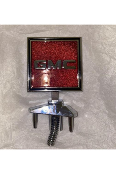 Mainland China تمثال غطاء المحرك لشاحنة جي إم سي موديل 1979