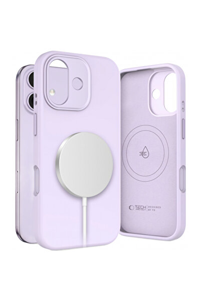 Tech-Protect Θήκη MagSafe για Apple iPhone 17, Tech-Protect, Uniq, Μωβ