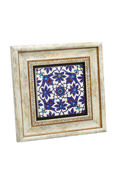 Sadrazam Σχέδιο πλακιδίων Ιζνίκ (Τζαμί Ρουστάμ Πασά) Β με τύπωμα Πίνακας από ...